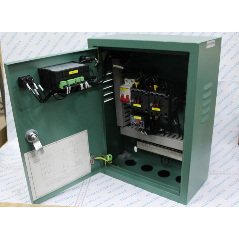 Шафа керування ELITECH ECB-5060 5HP 220V