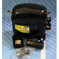 Компресор DANFOSS SC 12 CL (Низкотемп.t-20C, 650вт, R-404/507)