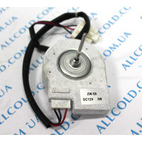 Вентилятор обдування WS ZW 58 12V 3W 2700 об/хв