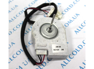 Вентилятор обдування WS ZW 58 12V 3W 2700 об/хв