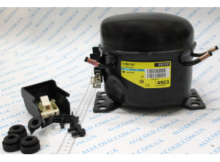 Компресор БЕЗ ГАРАНТІЇ! SECOP GVM 57 AТ (R-134,-23,3t/153wt) Словаччина