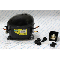 Компресор! R-134! SECOP GVY 75 AN (R-134a, -23,3 t / 200 wt.)