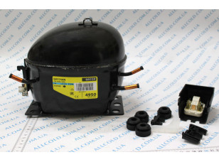 Компресор! R-134! SECOP GVY 75 AN (R-134a, -23,3 t / 200 wt.)