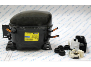 Компресор SECOP GTK 55 AТ (R-134,-23,3t/170wt) Австрія БЕЗ ГАРАНТІЇ!