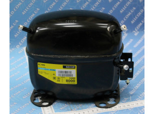 Компресор DANFOSS SC 10 G (середньо/Низкотем t-15/-23C,140/268 вт, R134)