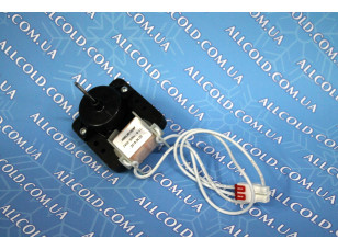 Вентилятор обдування MTF717 No frost LG 4680 JR1009 (тонкий вал довжина 30 мм, діам 3,2 мм)