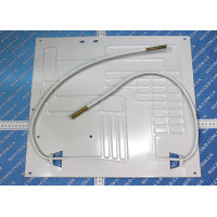 Випарник HR 2х патр (45/40см.) 2 трубопроводи 0,6