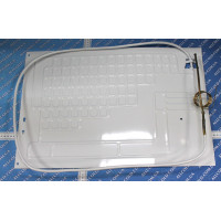 Випарник RB 1х патр (400/600.) з капіляркою +