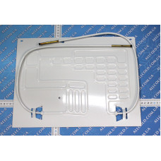 Випарник RB 2х патр (450/330) прохідний + d6mm.