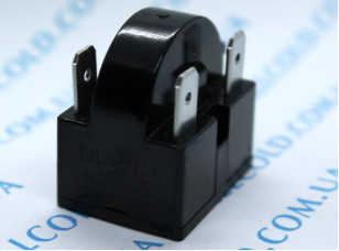 Позисторне реле MZ 12